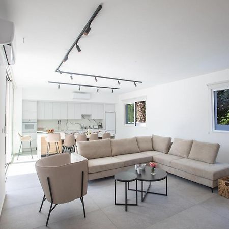 Kube Luxury Villas Айя-Напа Экстерьер фото