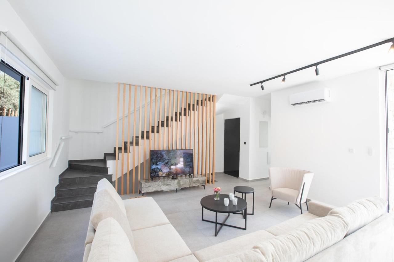 Kube Luxury Villas Айя-Напа Экстерьер фото