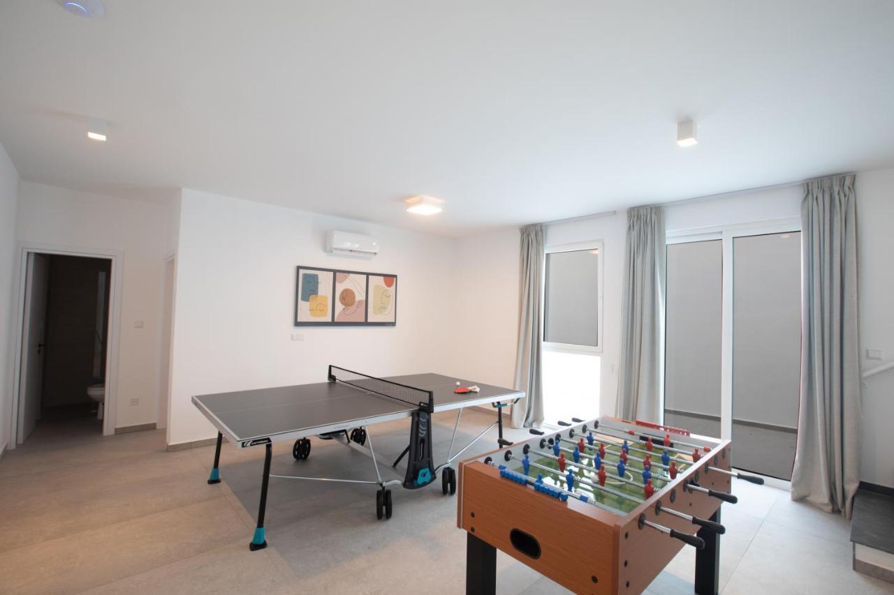 Kube Luxury Villas Айя-Напа Экстерьер фото