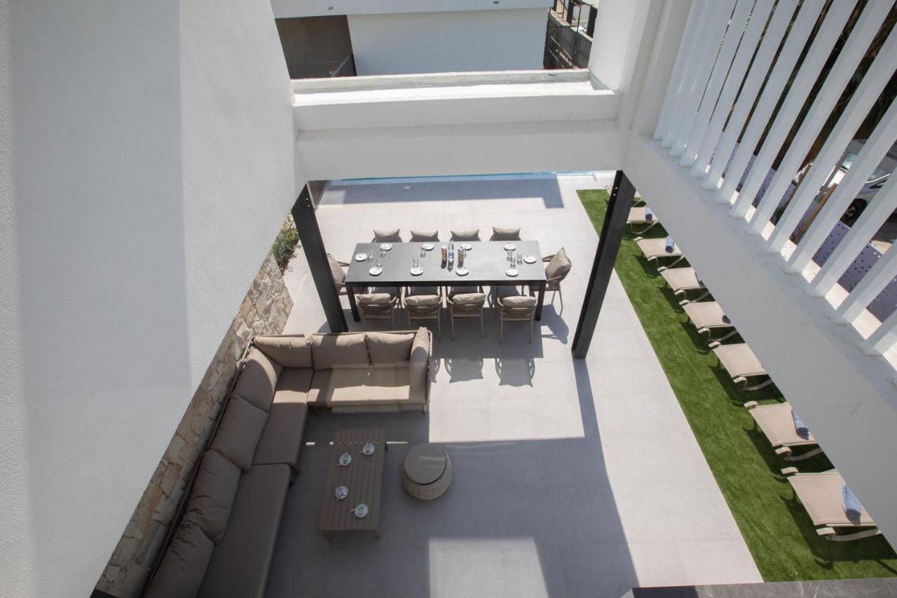 Kube Luxury Villas Айя-Напа Экстерьер фото