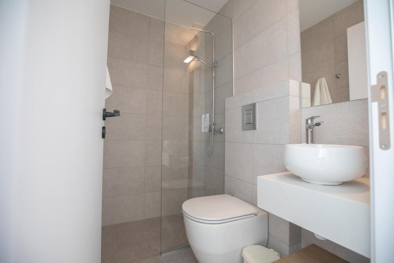 Kube Luxury Villas Айя-Напа Экстерьер фото
