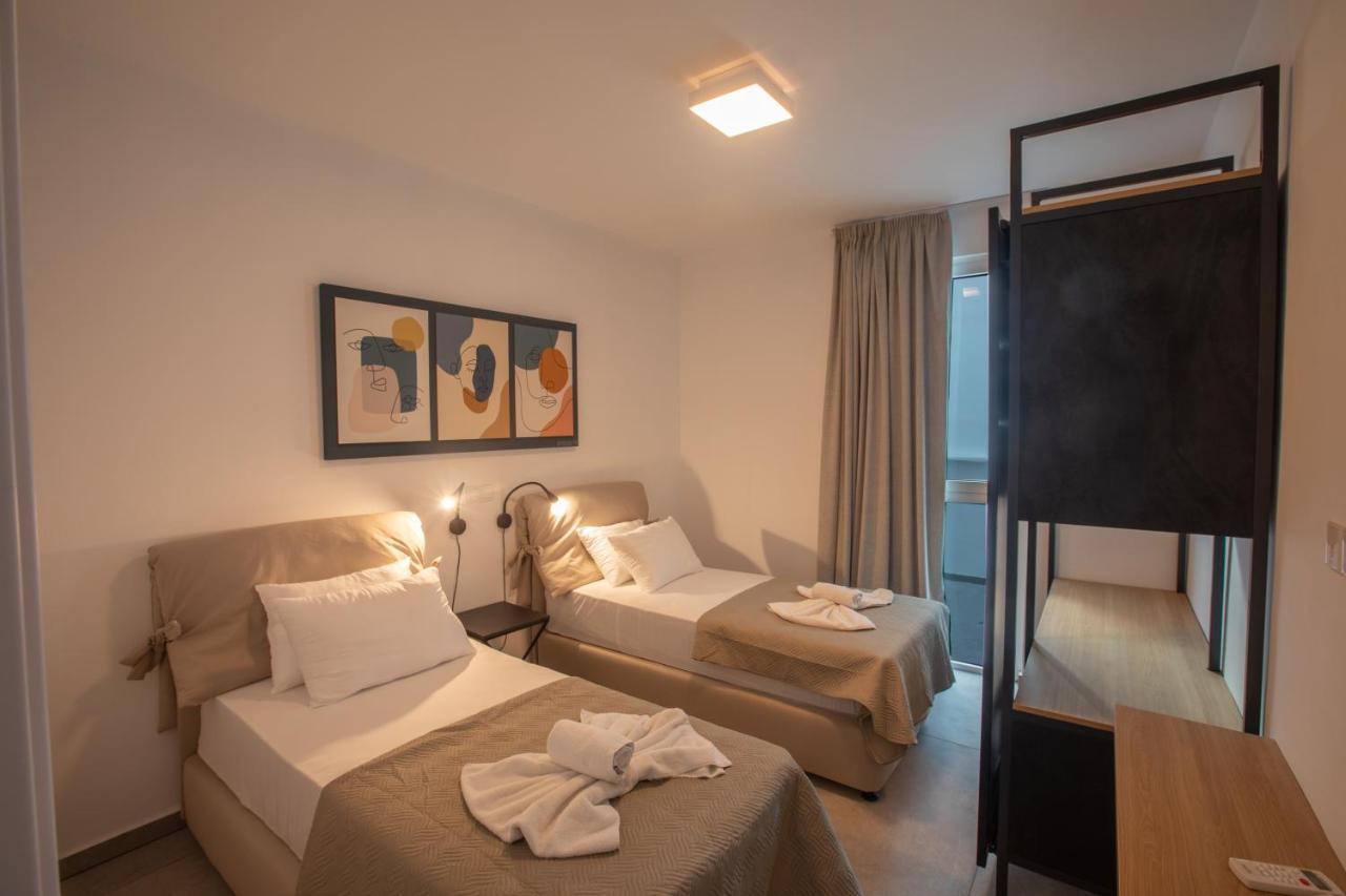 Kube Luxury Villas Айя-Напа Экстерьер фото