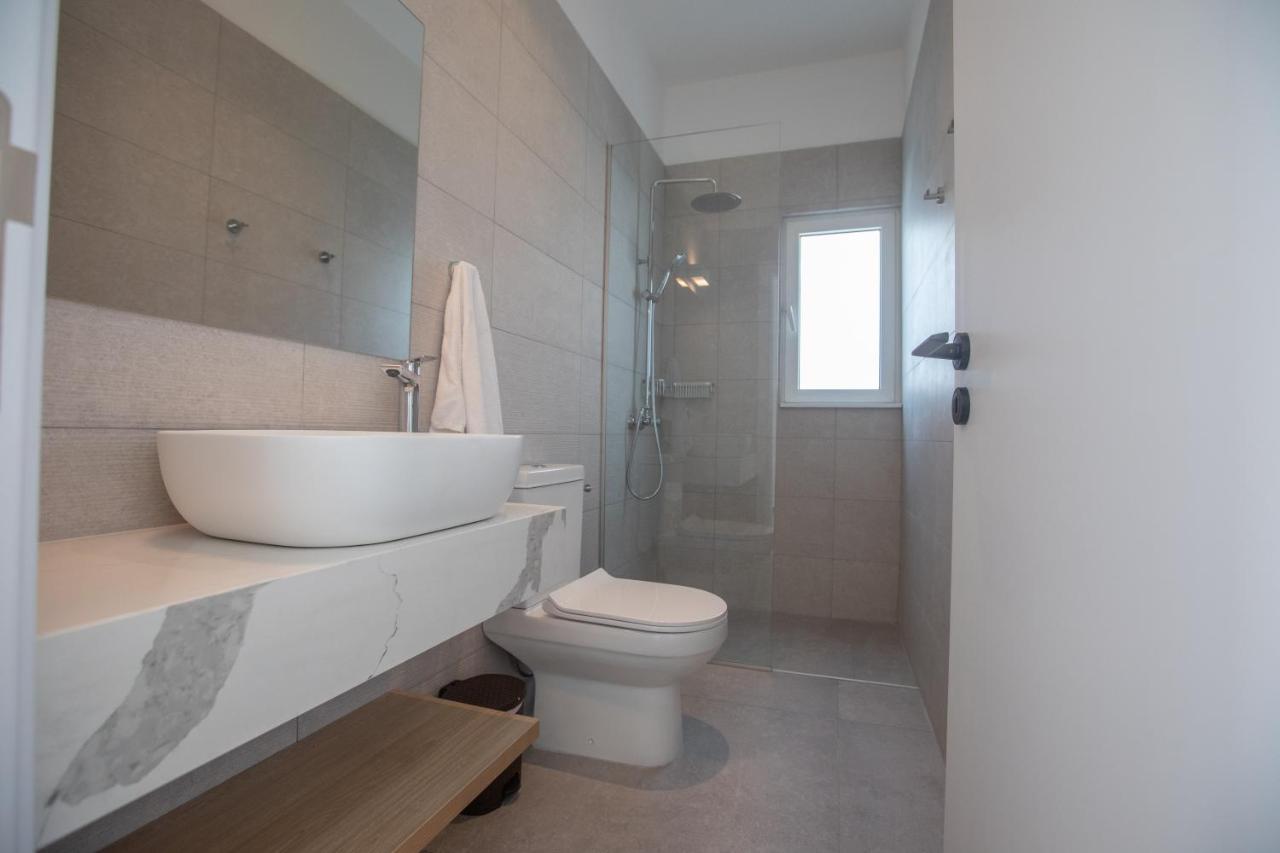Kube Luxury Villas Айя-Напа Экстерьер фото
