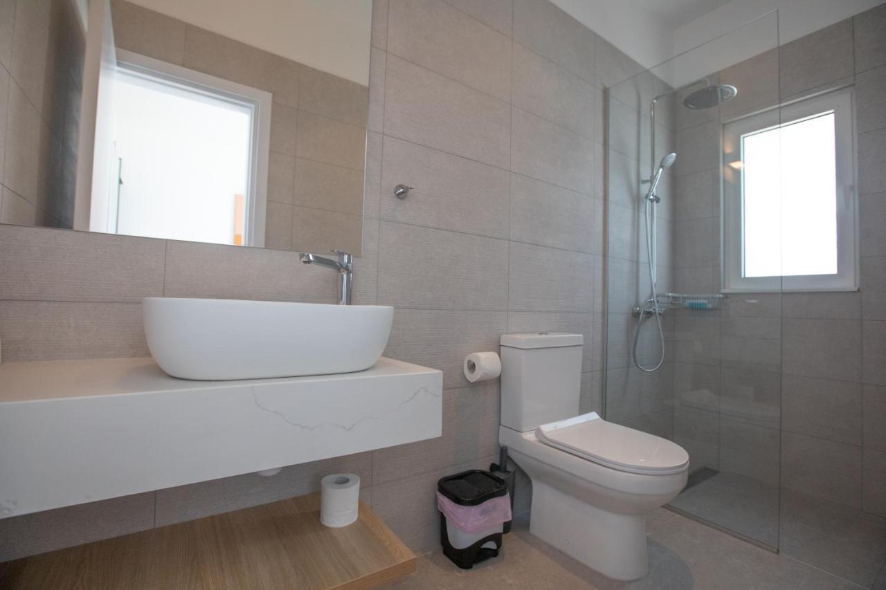 Kube Luxury Villas Айя-Напа Экстерьер фото