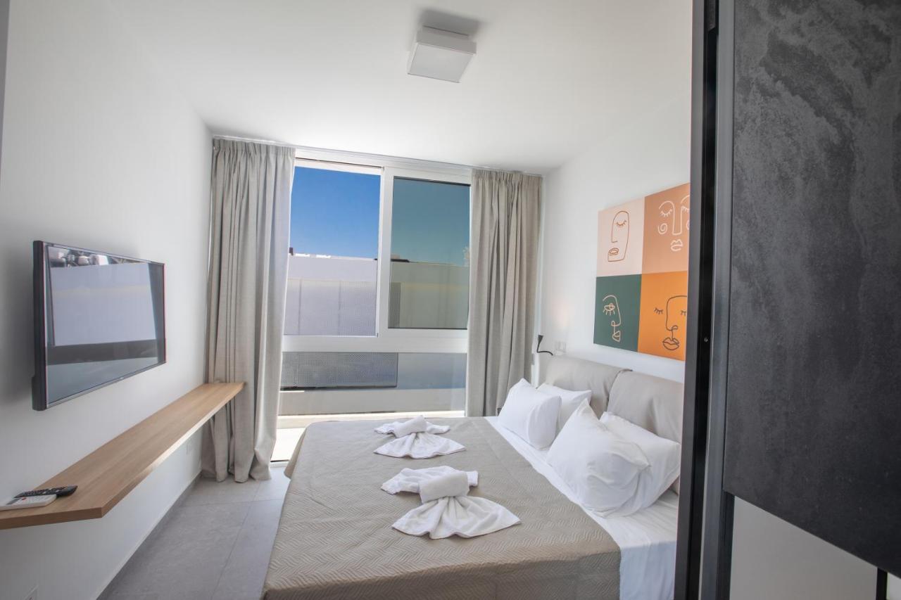 Kube Luxury Villas Айя-Напа Экстерьер фото