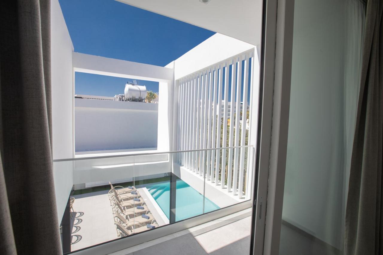 Kube Luxury Villas Айя-Напа Экстерьер фото