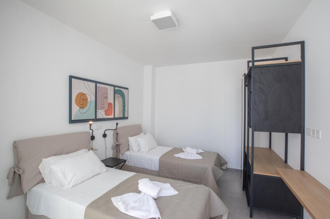 Kube Luxury Villas Айя-Напа Экстерьер фото