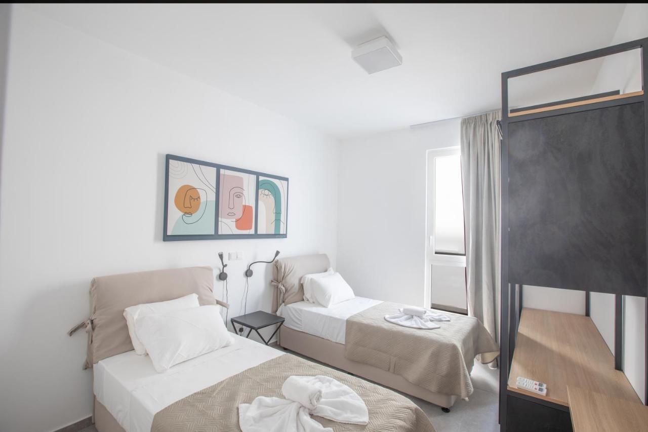 Kube Luxury Villas Айя-Напа Экстерьер фото