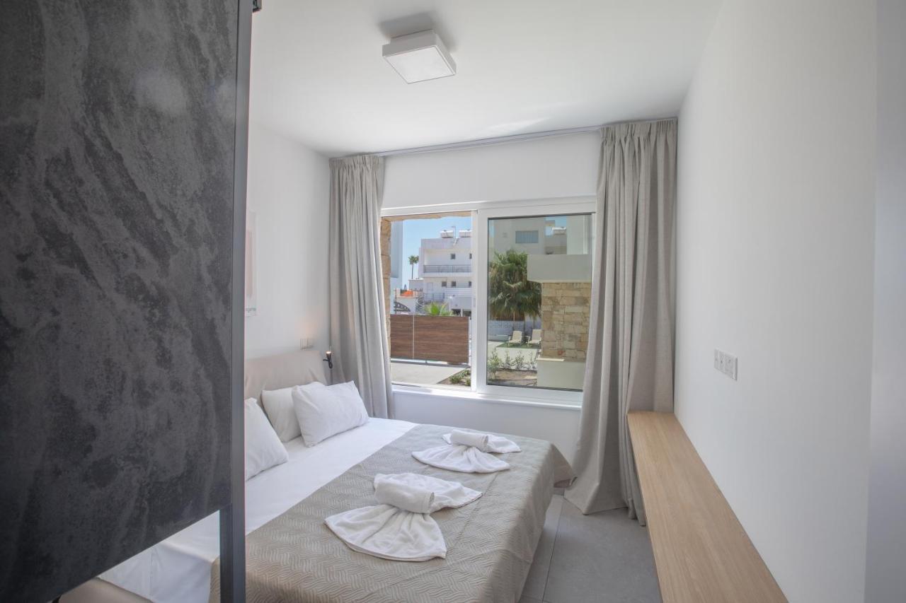 Kube Luxury Villas Айя-Напа Экстерьер фото